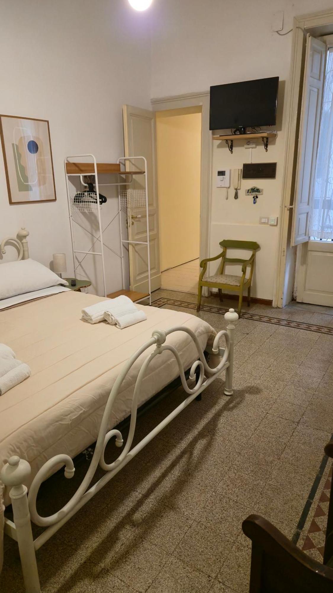 ホテル Saranton House カターニア エクステリア 写真