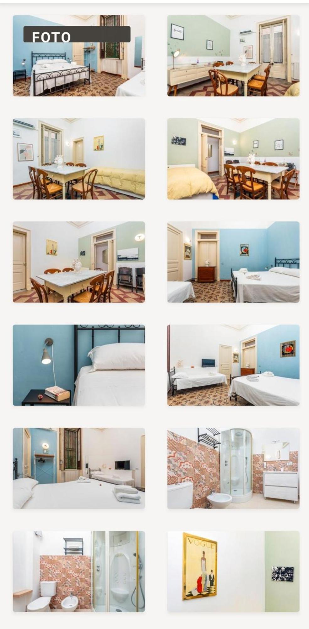 ホテル Saranton House カターニア エクステリア 写真
