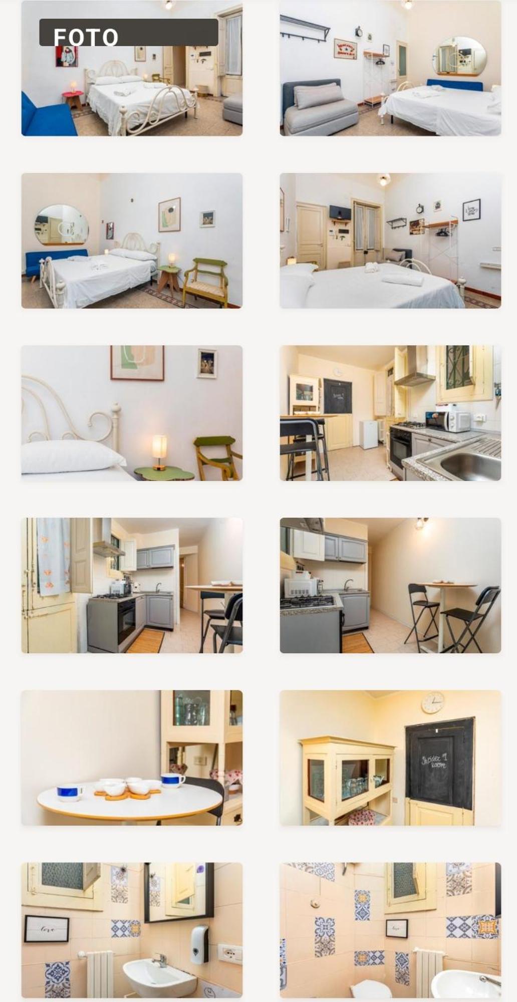 ホテル Saranton House カターニア エクステリア 写真