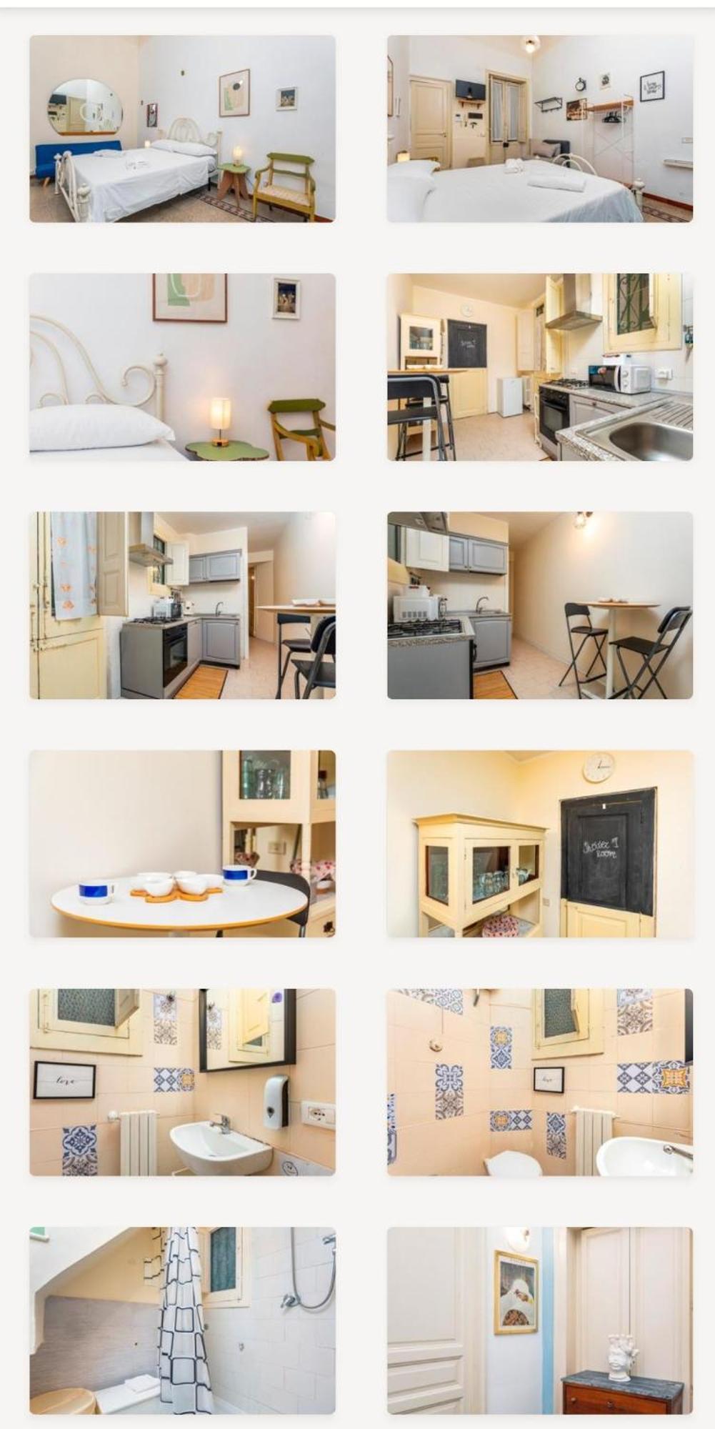 ホテル Saranton House カターニア エクステリア 写真